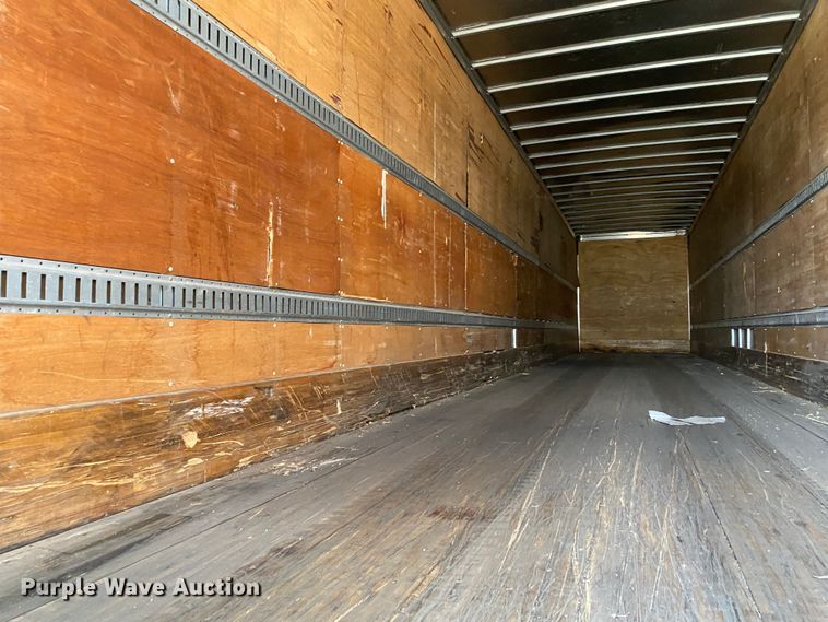 image for item DL7006 2006 Great Dane 7311TP  dry van trailer