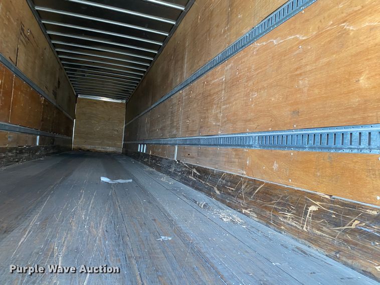 image for item DL7006 2006 Great Dane 7311TP  dry van trailer