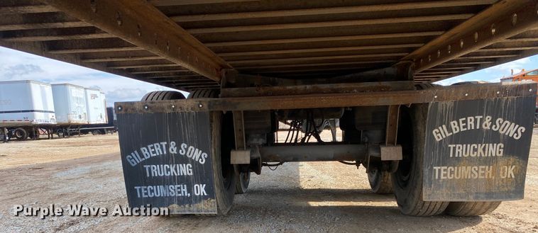 image for item DL7006 2006 Great Dane 7311TP  dry van trailer