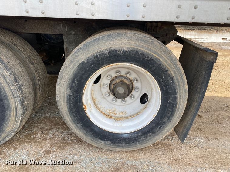 image for item DL7006 2006 Great Dane 7311TP  dry van trailer