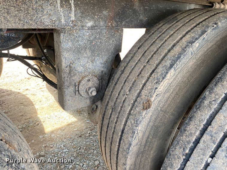 image for item DL7006 2006 Great Dane 7311TP  dry van trailer