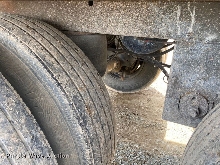 image for item DL7006 2006 Great Dane 7311TP  dry van trailer