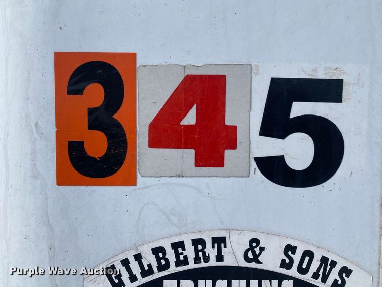 image for item DL7006 2006 Great Dane 7311TP  dry van trailer