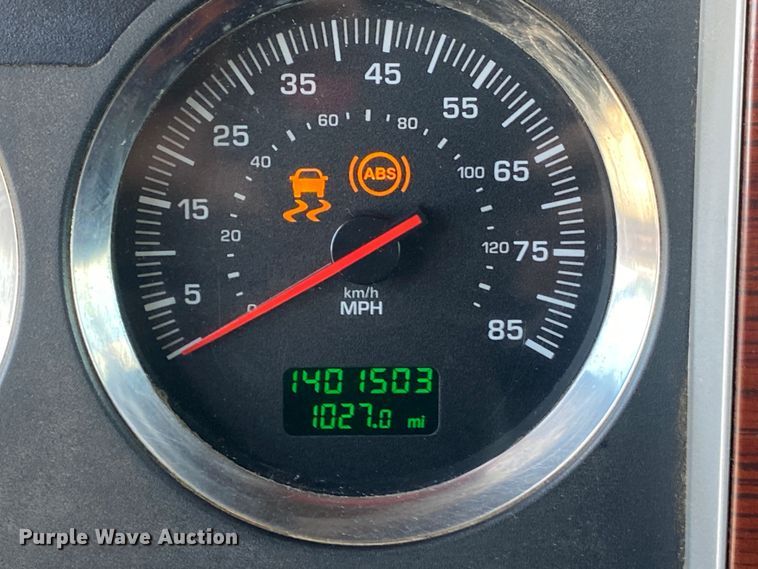 image for item DL7007 2009 Kenworth DS  semi truck