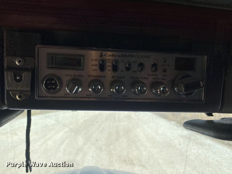 image for item DL7007 2009 Kenworth DS  semi truck