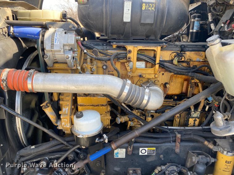 image for item DL7007 2009 Kenworth DS  semi truck