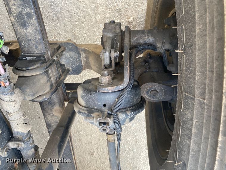 image for item DL7007 2009 Kenworth DS  semi truck