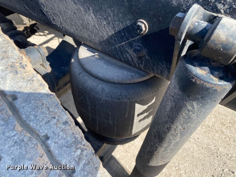 image for item DL7007 2009 Kenworth DS  semi truck