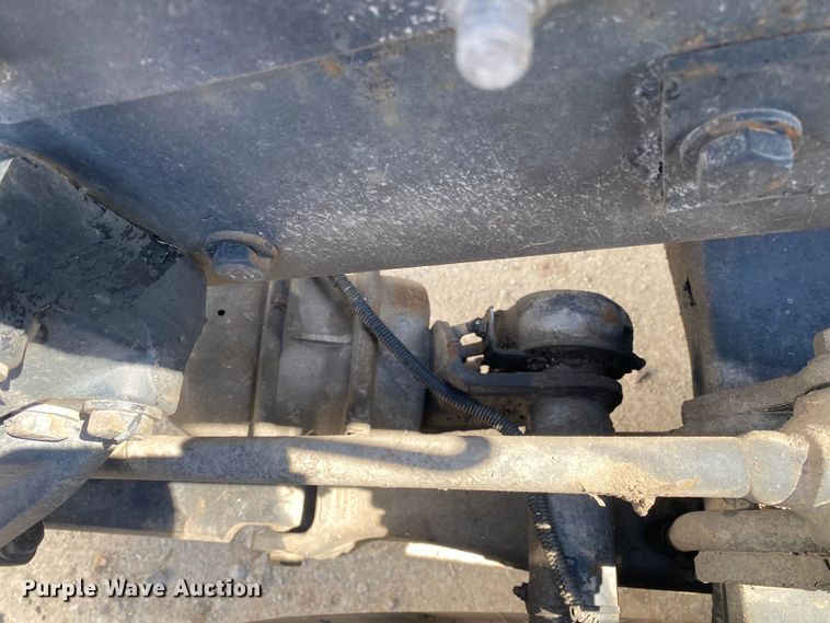 image for item DL7007 2009 Kenworth DS  semi truck