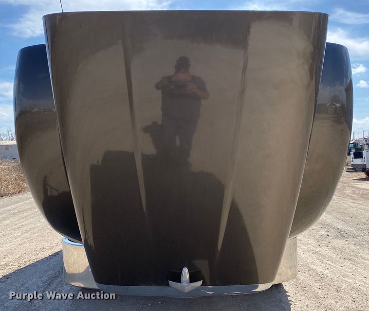 image for item DL7008 2008 Peterbilt 386  semi truck