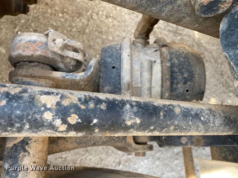 image for item DL7008 2008 Peterbilt 386  semi truck