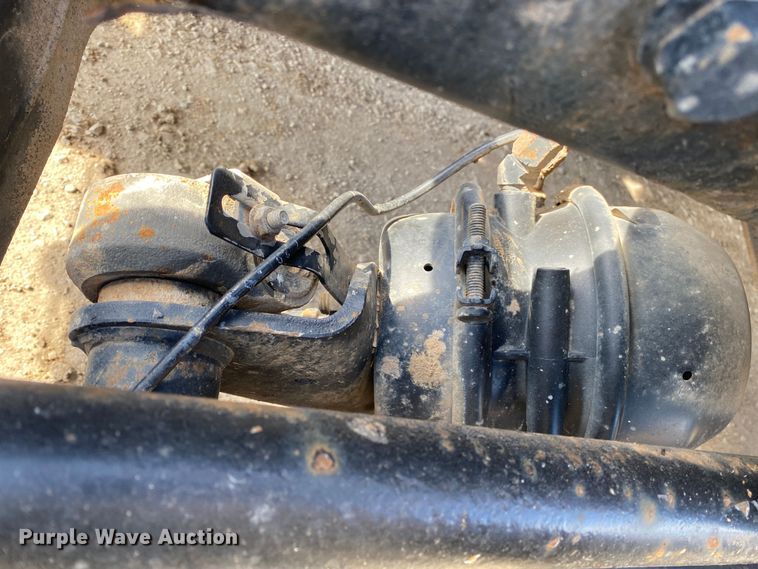 image for item DL7008 2008 Peterbilt 386  semi truck