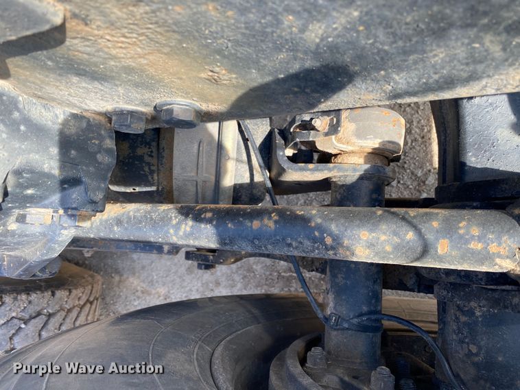 image for item DL7008 2008 Peterbilt 386  semi truck