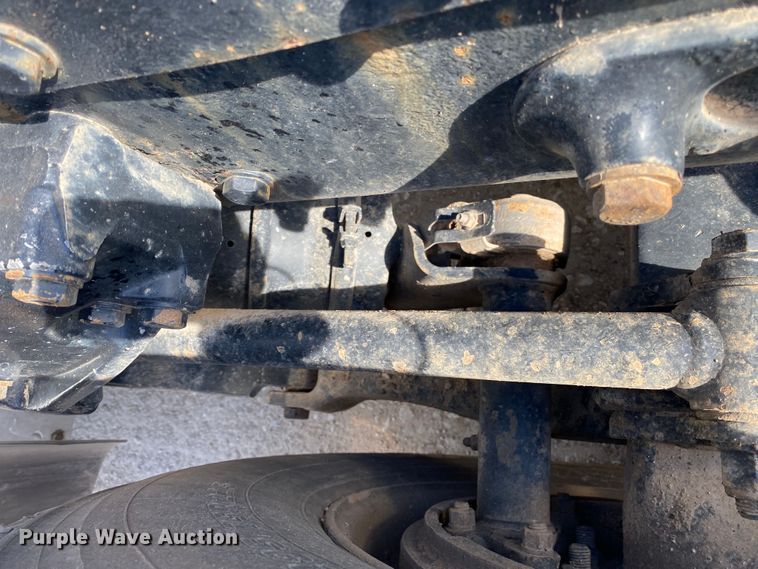 image for item DL7008 2008 Peterbilt 386  semi truck