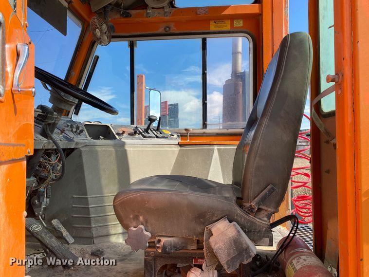 image for item DL7009 1999 Ottawa 30  yard truck