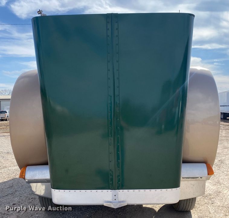 image for item DL7011 2001 Peterbilt 379  semi truck