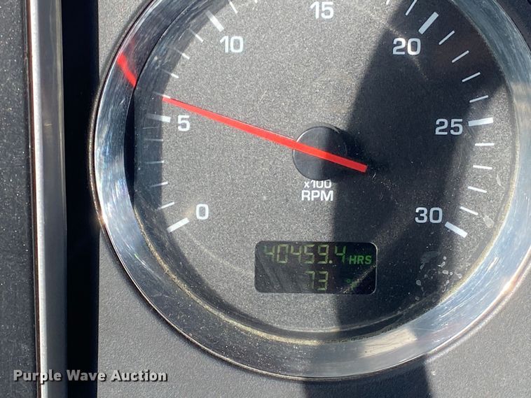 image for item DL7012 2007 Kenworth T600  semi truck