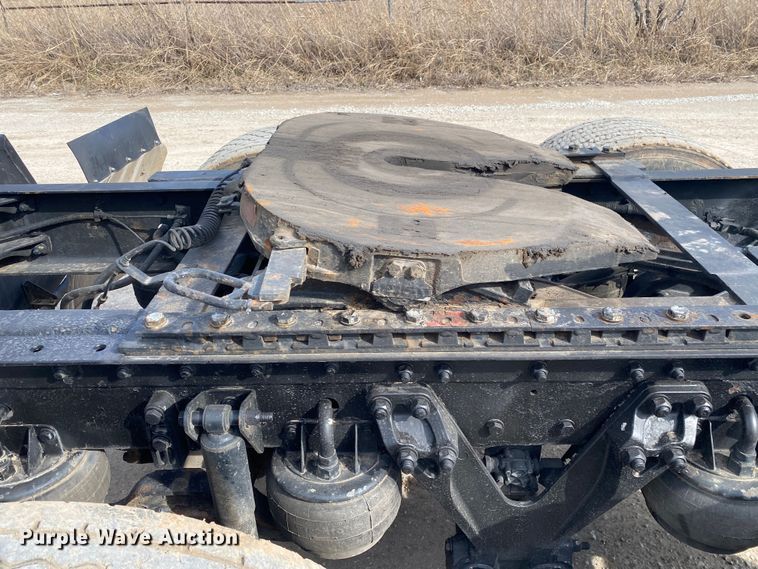 image for item DL7012 2007 Kenworth T600  semi truck