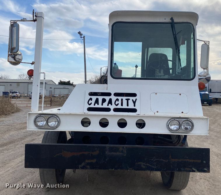 image for item DL7013 Capacity TJ5000  yard truck