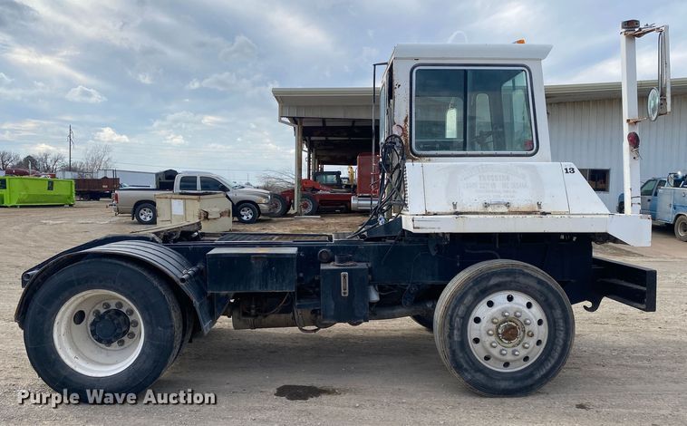 image for item DL7013 Capacity TJ5000  yard truck