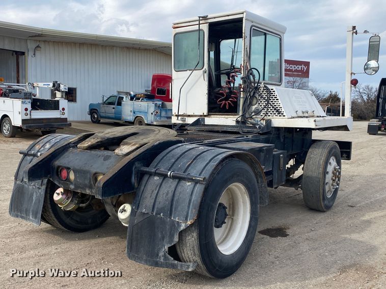 image for item DL7013 Capacity TJ5000  yard truck