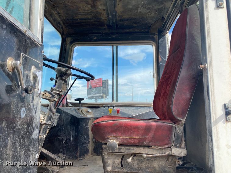 image for item DL7013 Capacity TJ5000  yard truck