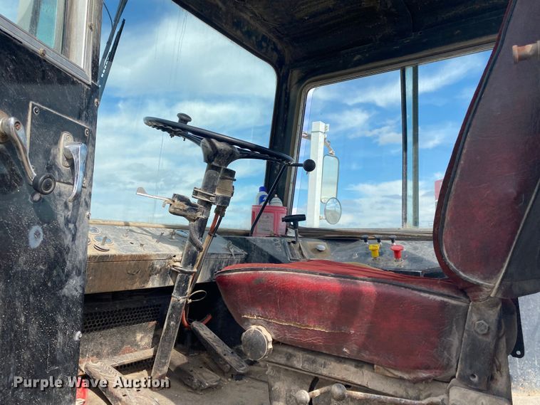 image for item DL7013 Capacity TJ5000  yard truck