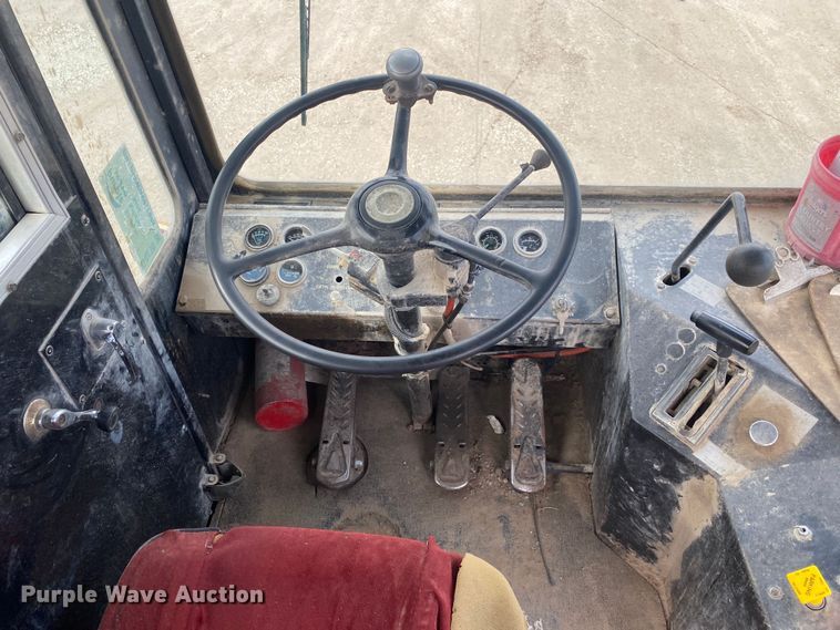 image for item DL7013 Capacity TJ5000  yard truck