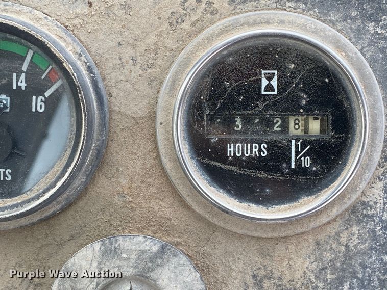 image for item DL7013 Capacity TJ5000  yard truck