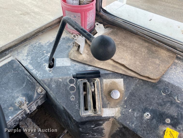 image for item DL7013 Capacity TJ5000  yard truck