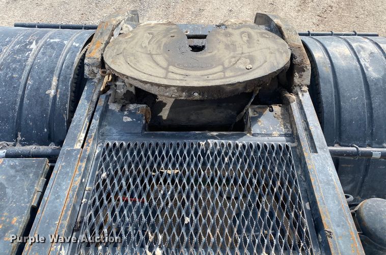 image for item DL7013 Capacity TJ5000  yard truck