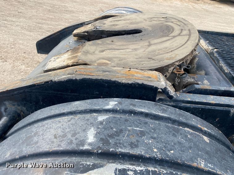 image for item DL7013 Capacity TJ5000  yard truck