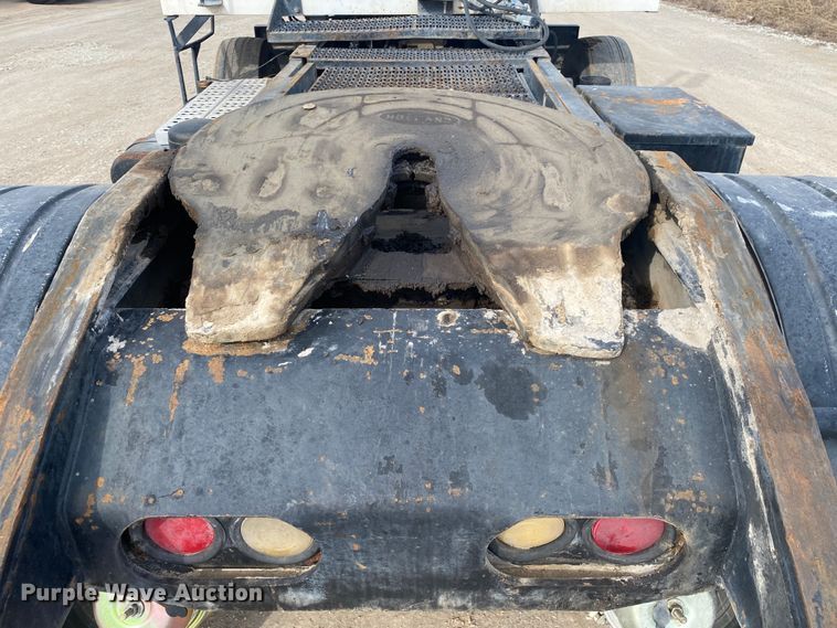 image for item DL7013 Capacity TJ5000  yard truck