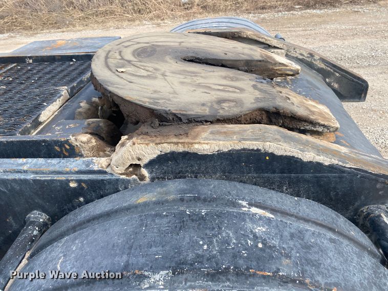 image for item DL7013 Capacity TJ5000  yard truck