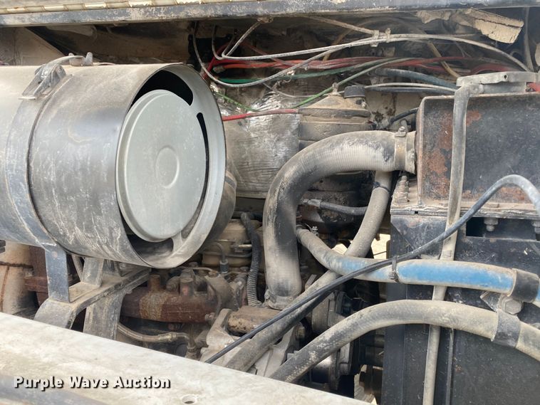 image for item DL7013 Capacity TJ5000  yard truck