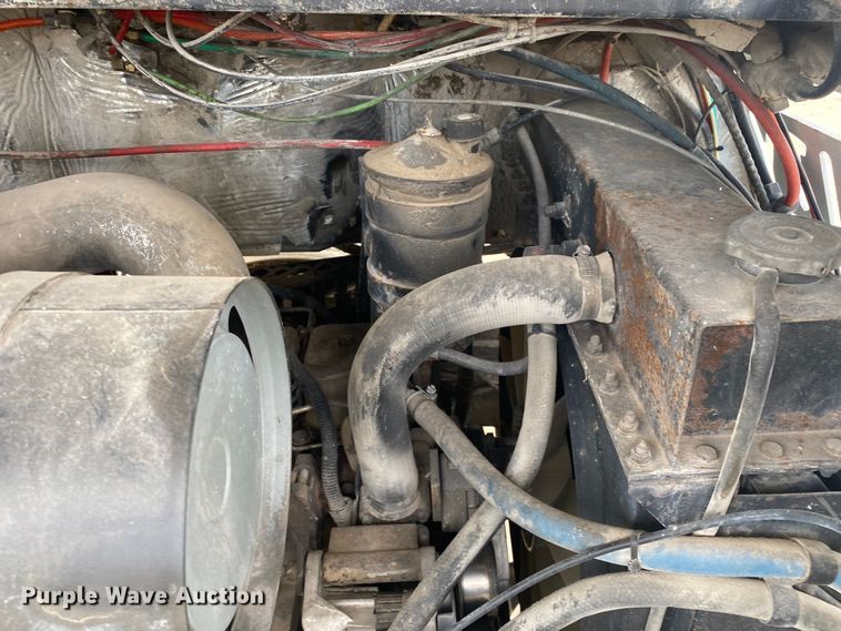 image for item DL7013 Capacity TJ5000  yard truck