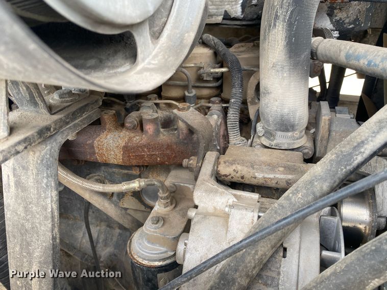 image for item DL7013 Capacity TJ5000  yard truck