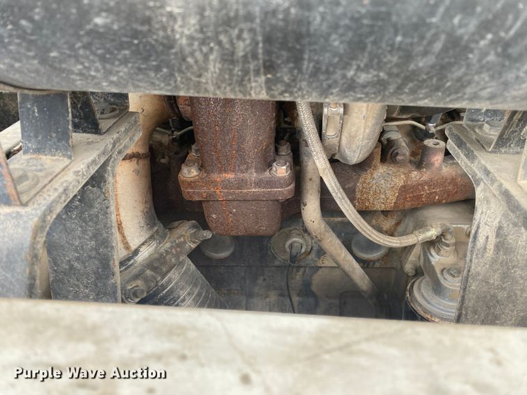 image for item DL7013 Capacity TJ5000  yard truck