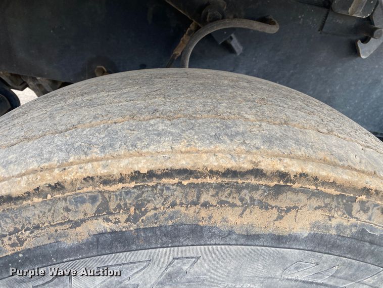 image for item DL7013 Capacity TJ5000  yard truck