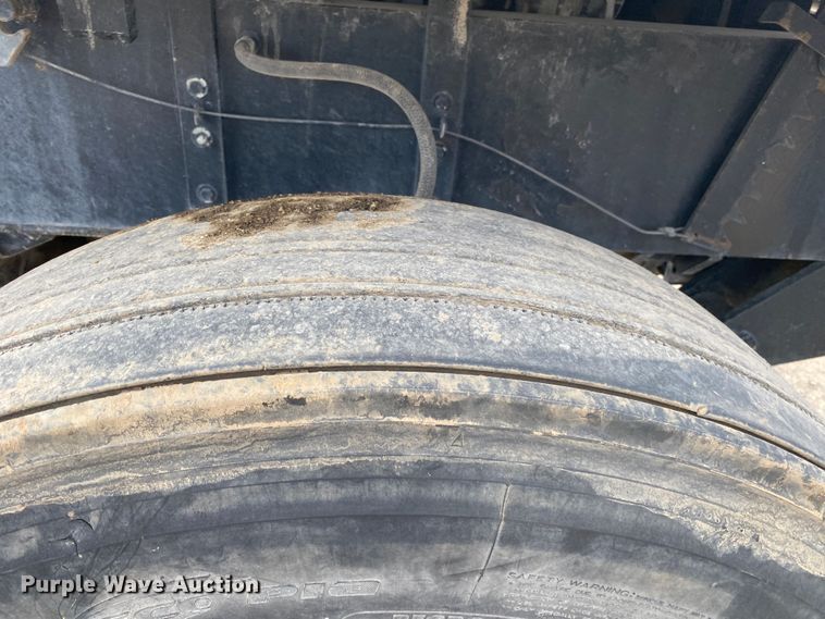 image for item DL7013 Capacity TJ5000  yard truck