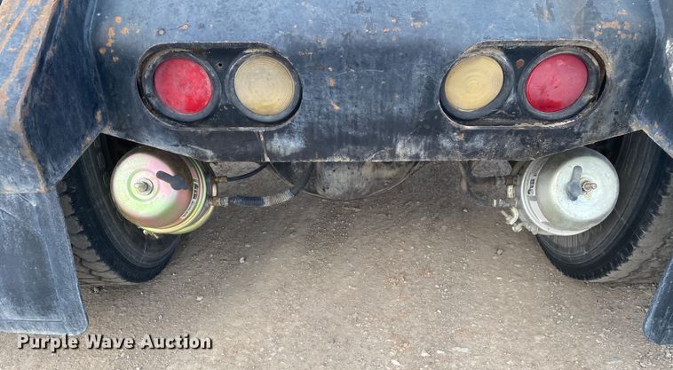 image for item DL7013 Capacity TJ5000  yard truck