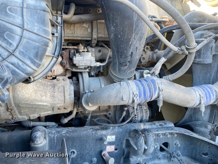 image for item DL7020 2012 Freightliner Cascadia  semi truck