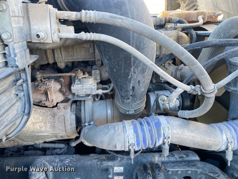 image for item DL7020 2012 Freightliner Cascadia  semi truck