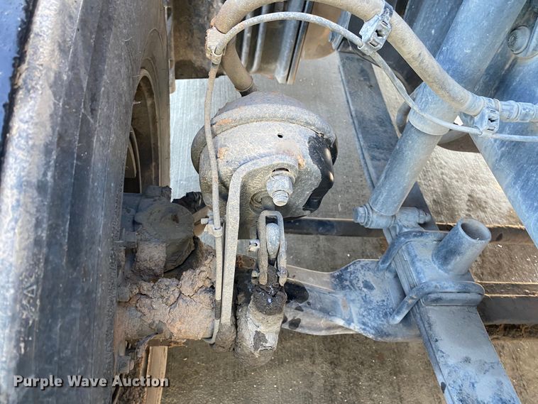 image for item DL7020 2012 Freightliner Cascadia  semi truck