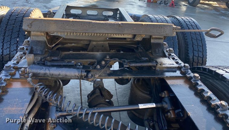 image for item DL7020 2012 Freightliner Cascadia  semi truck