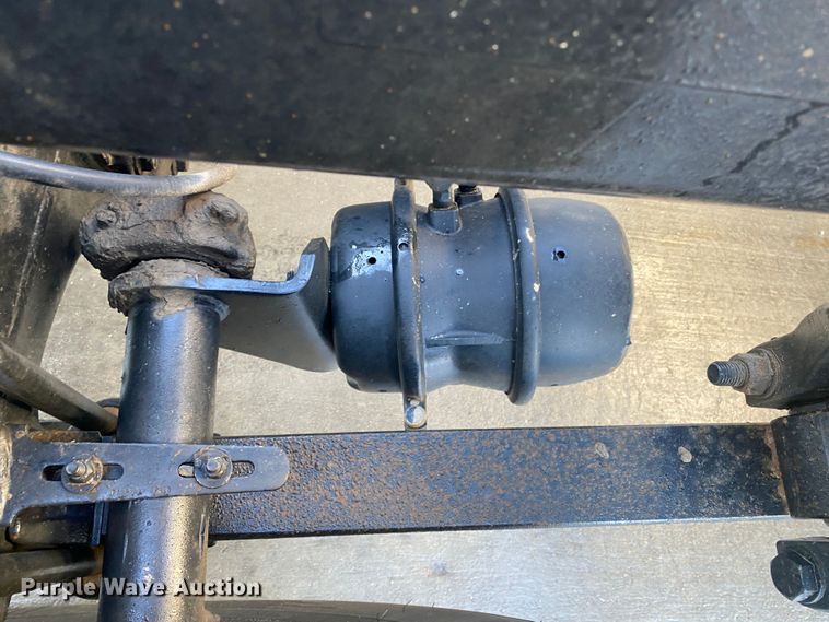 image for item DL7020 2012 Freightliner Cascadia  semi truck