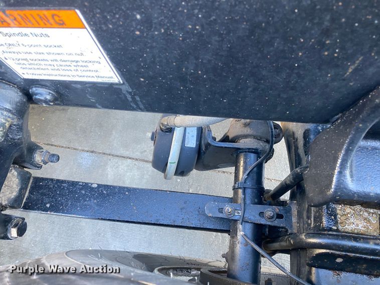 image for item DL7020 2012 Freightliner Cascadia  semi truck