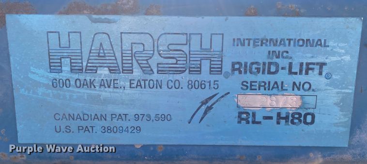 image for item DL7021 2014 Peterbilt 330  truck cab and chassis