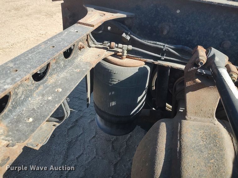 image for item DO3767 2012 International ProStar Plus  semi truck