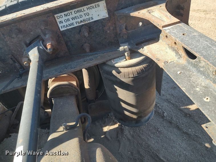 image for item DO3767 2012 International ProStar Plus  semi truck